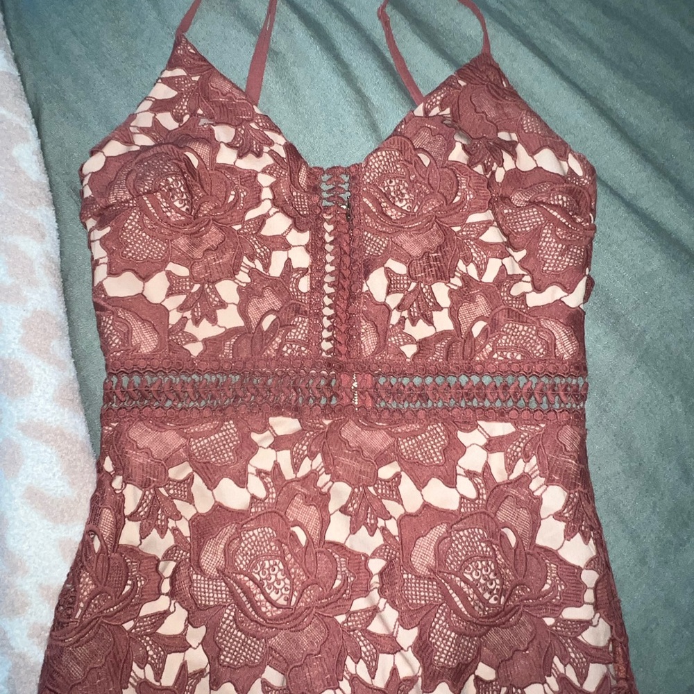 Gianni Bini Midi Dress